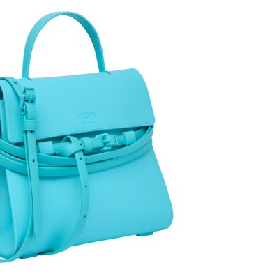 THE TIE ME SMALL HAND BAG